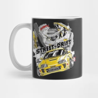 street drift Mug